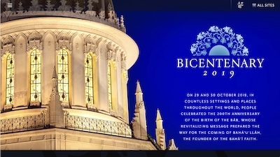 Bicentenary The Bab